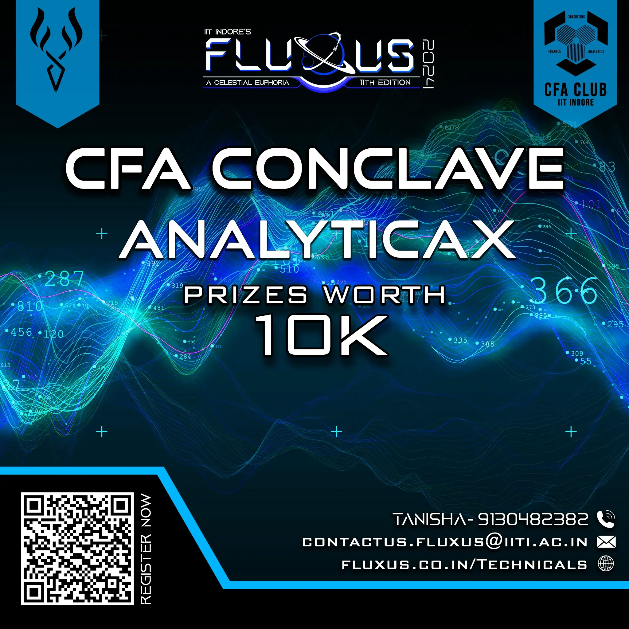 CFA Conclave - AnalyticaX