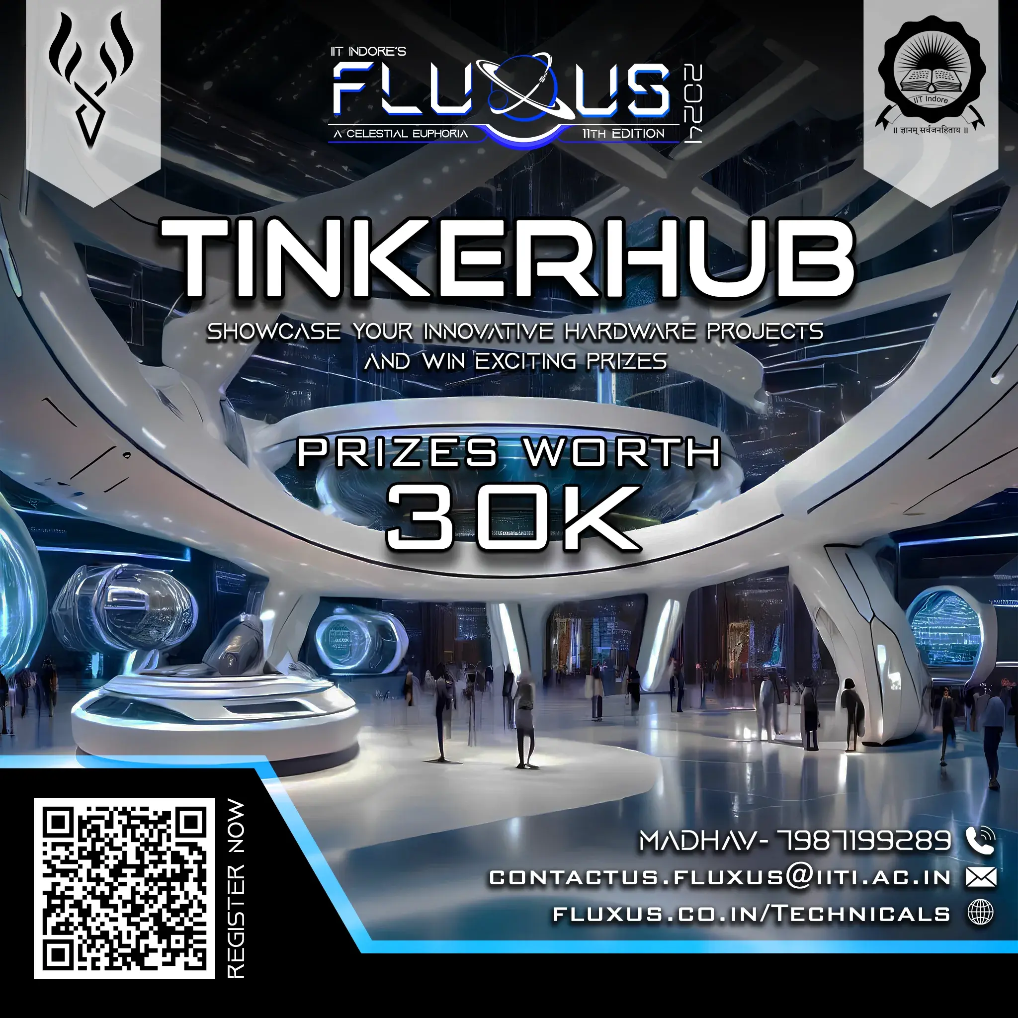 TinkerHub Tech Expo